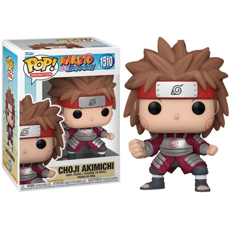 pop animation naruto