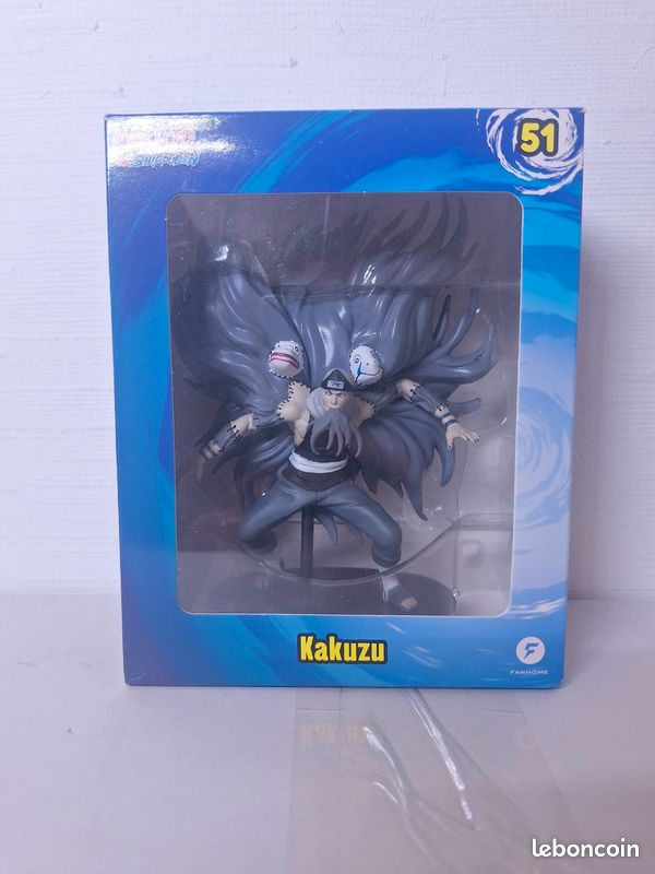 figurine kakuzu