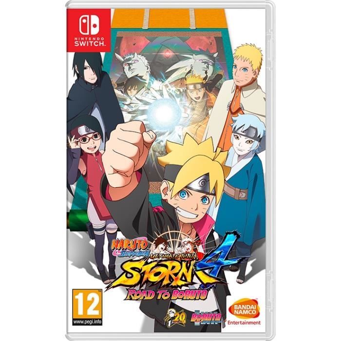 jeu naruto en ligne