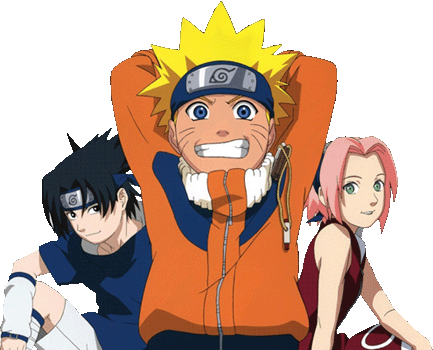 shonen naruto