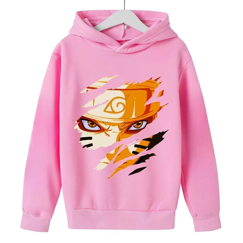 vêtements de naruto