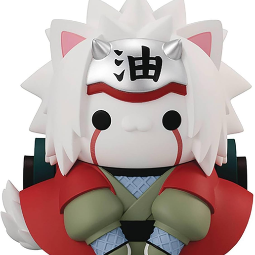 figurine jiraya crapaud