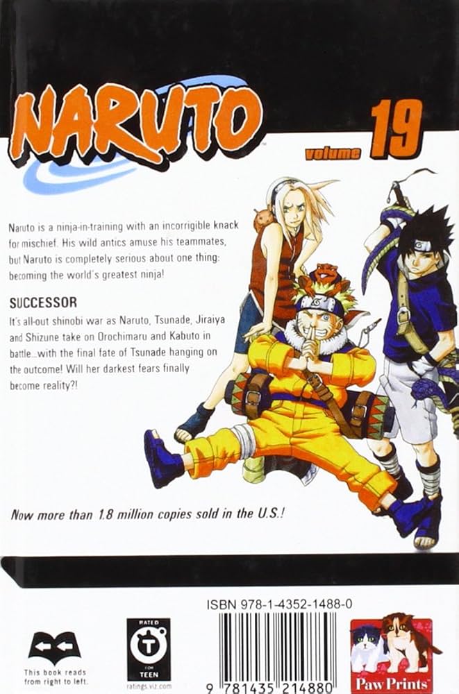 naruto 19