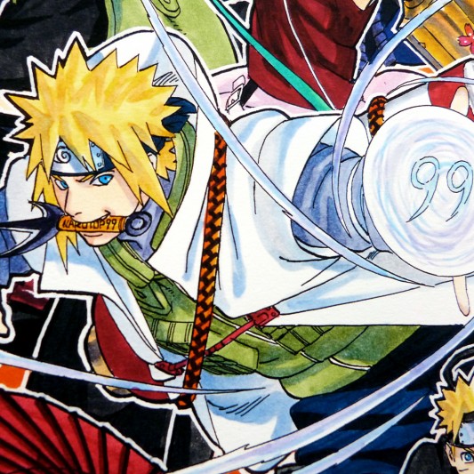 naruto 99 naruto official