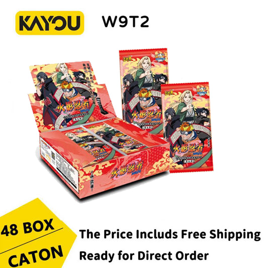 naruto box