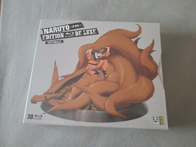 naruto coffret integrale