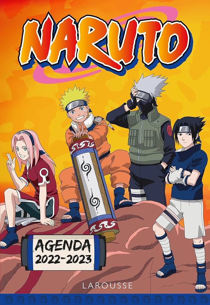 naruto decembre 2022