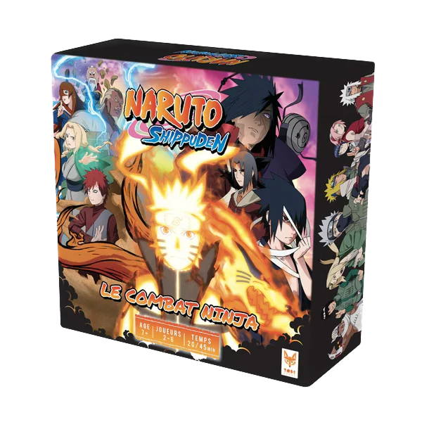 naruto jeu de combat
