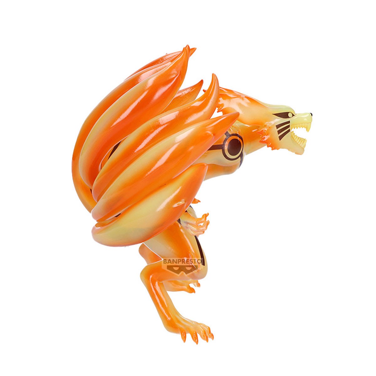 naruto kurama figurine