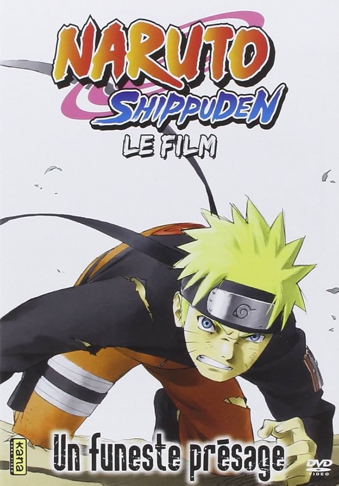 naruto un funeste présage