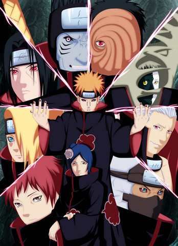 studio pierrot naruto