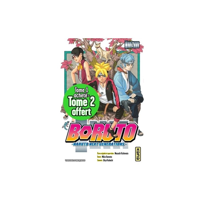 tome 1 boruto