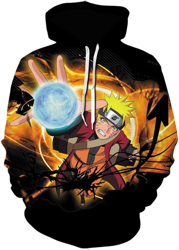 vêtements de naruto