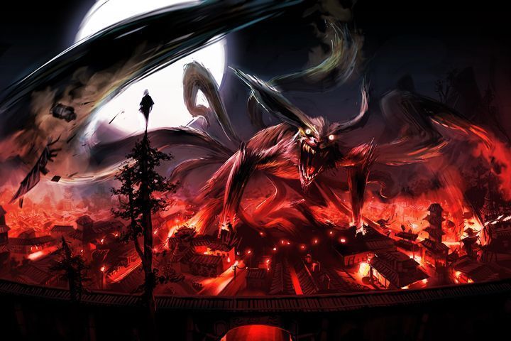 yamata no orochi naruto