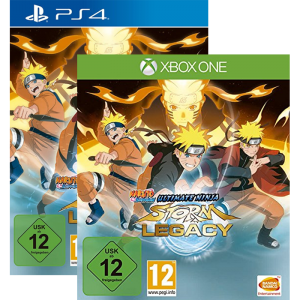 jeux video naruto ps4