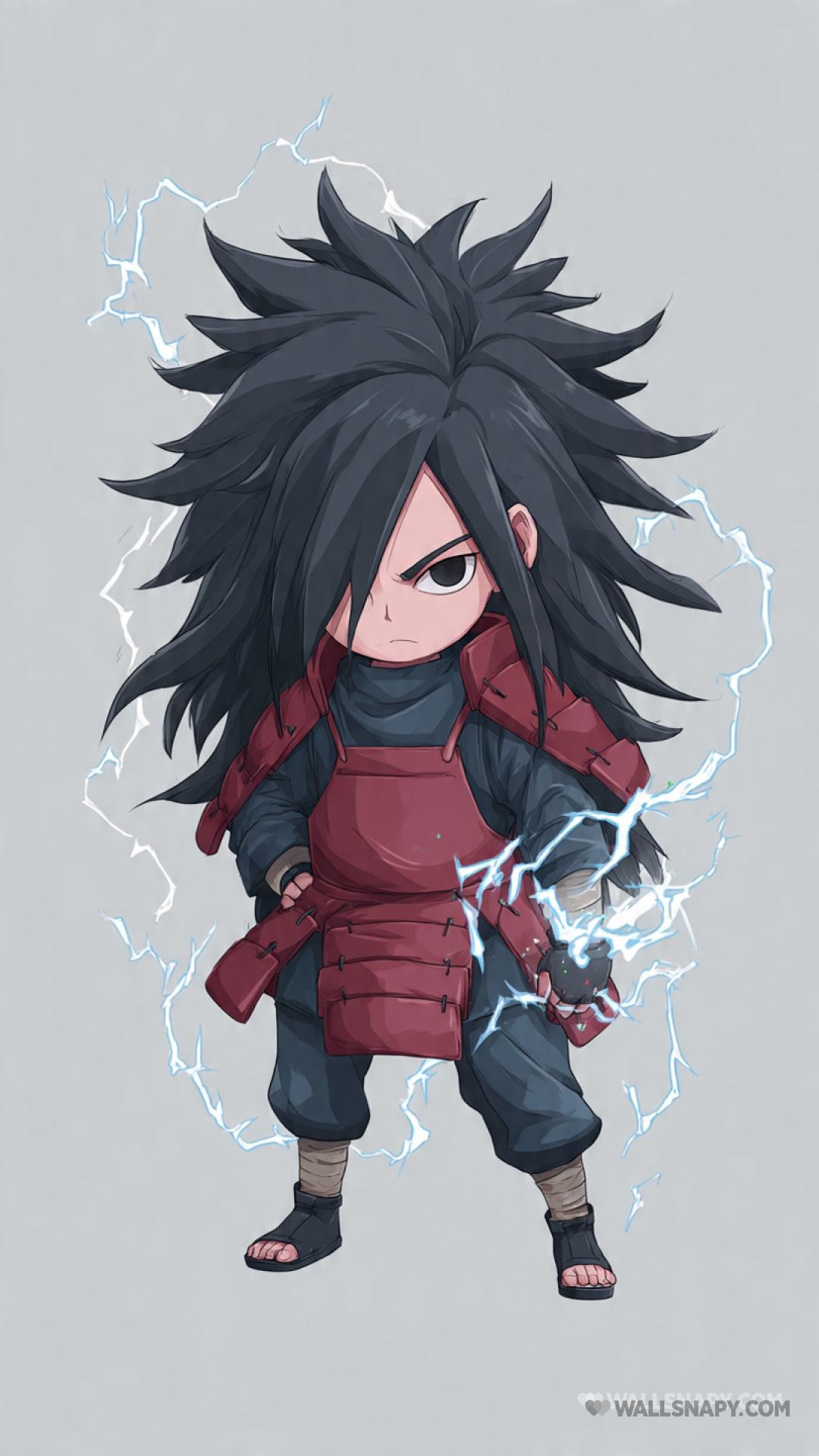 madara cute