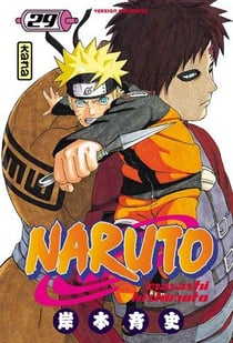 naruto livre age conseillé