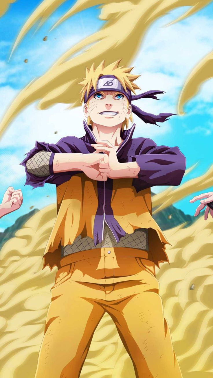 naruto shippuden 4k