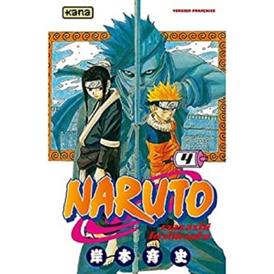 prix tome naruto