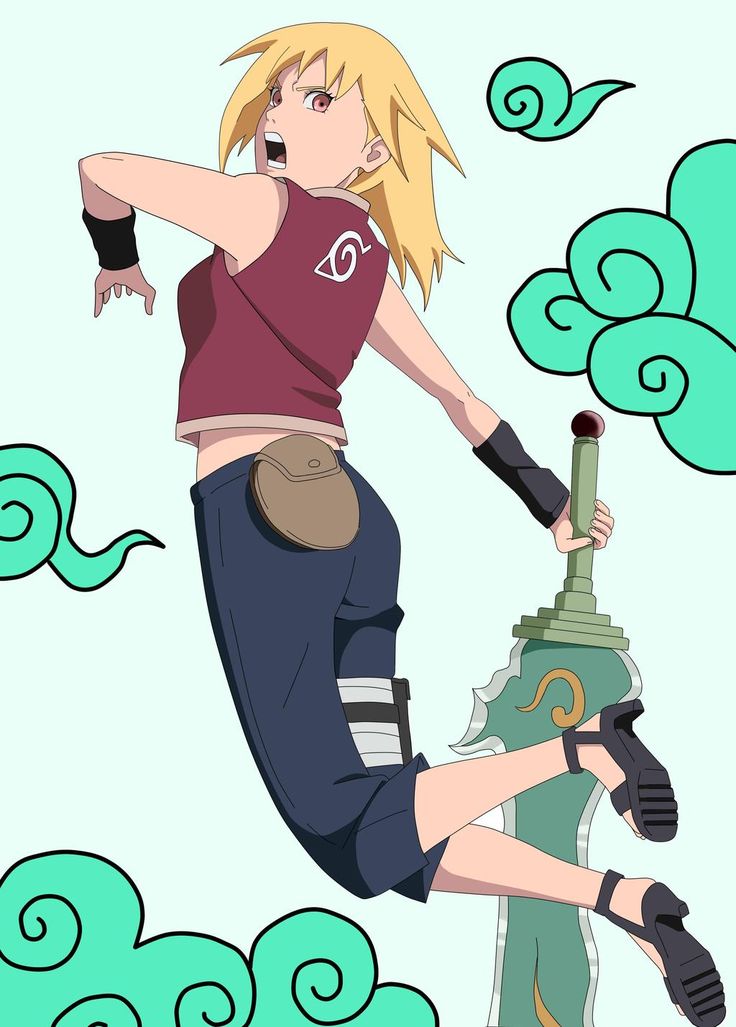 tsuki naruto