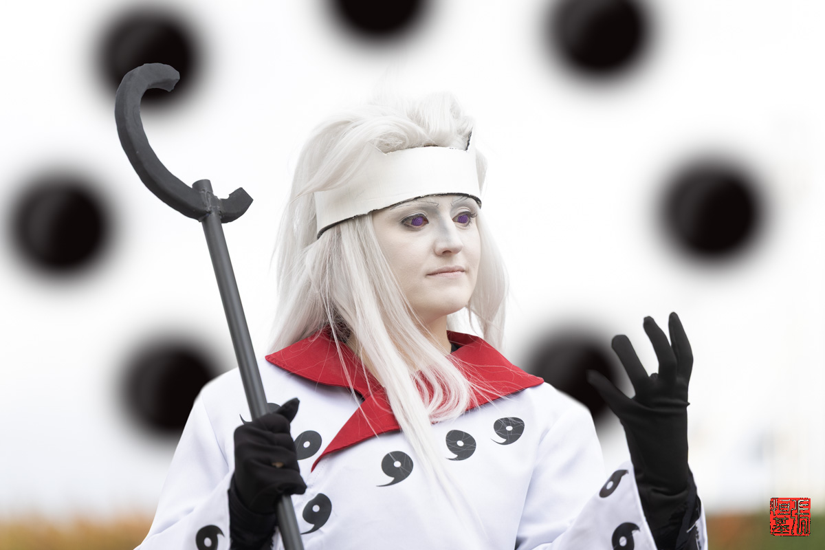 cosplay madara uchiha