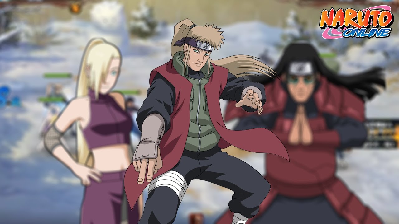 inoichi naruto