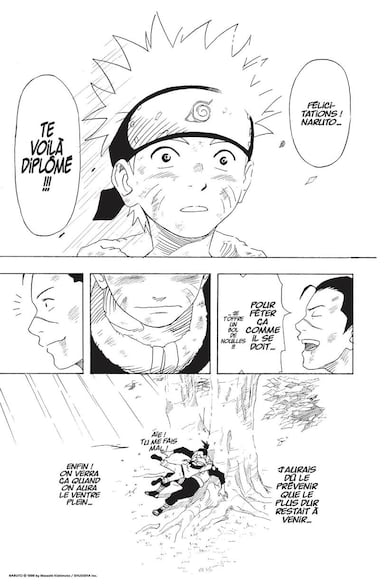 naruto 1999