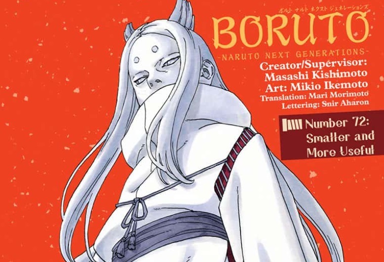boruto manga 72