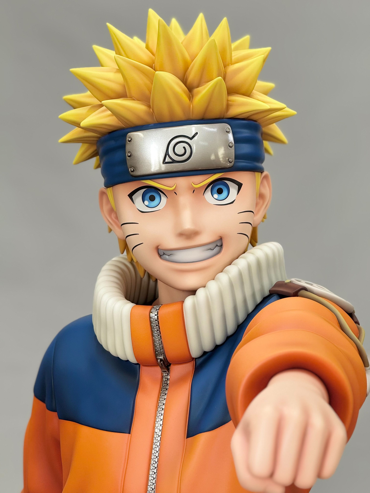 figurine taille réelle naruto