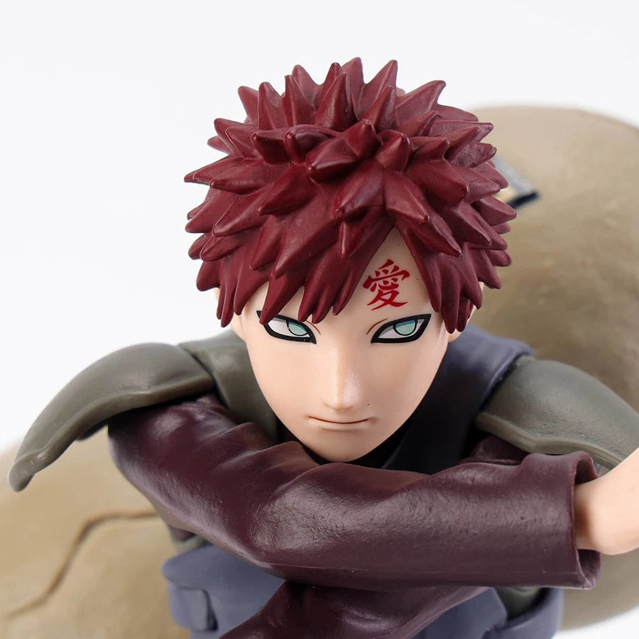 gaara naruto figurine