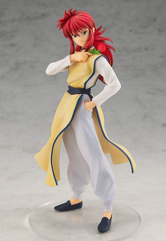 kurama figurine pop