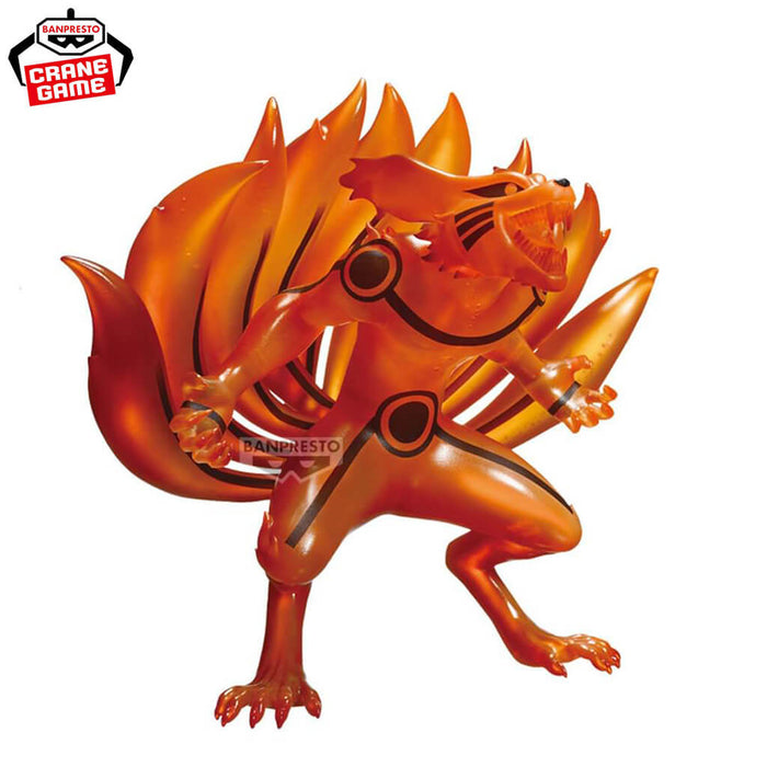 kurama naruto figurine