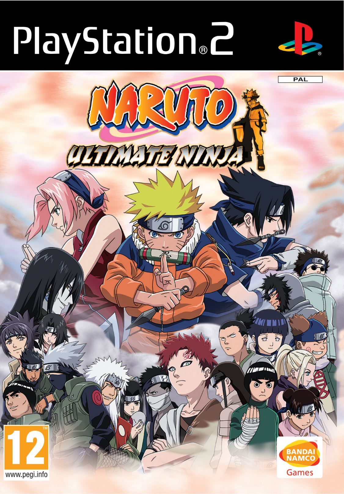 naruto jeux video ps4
