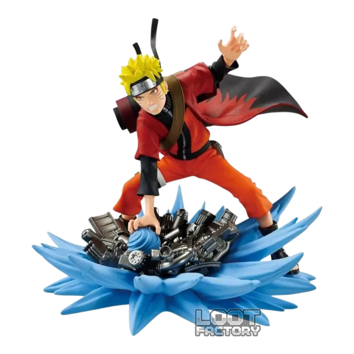 yakuza naruto