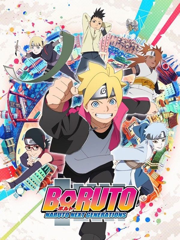 anime boruto