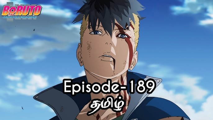 boruto 189