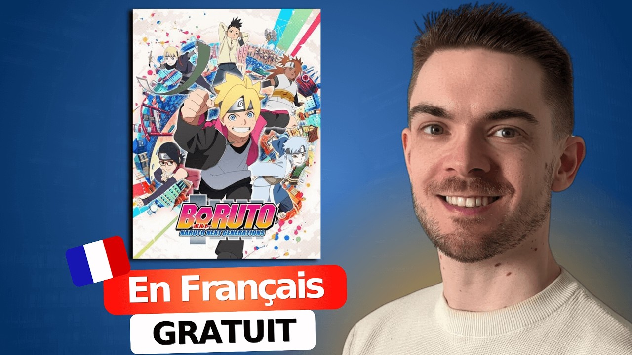 boruto vf crunchyroll