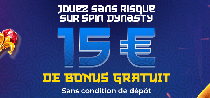 casino bonus sans dépôt encaissable