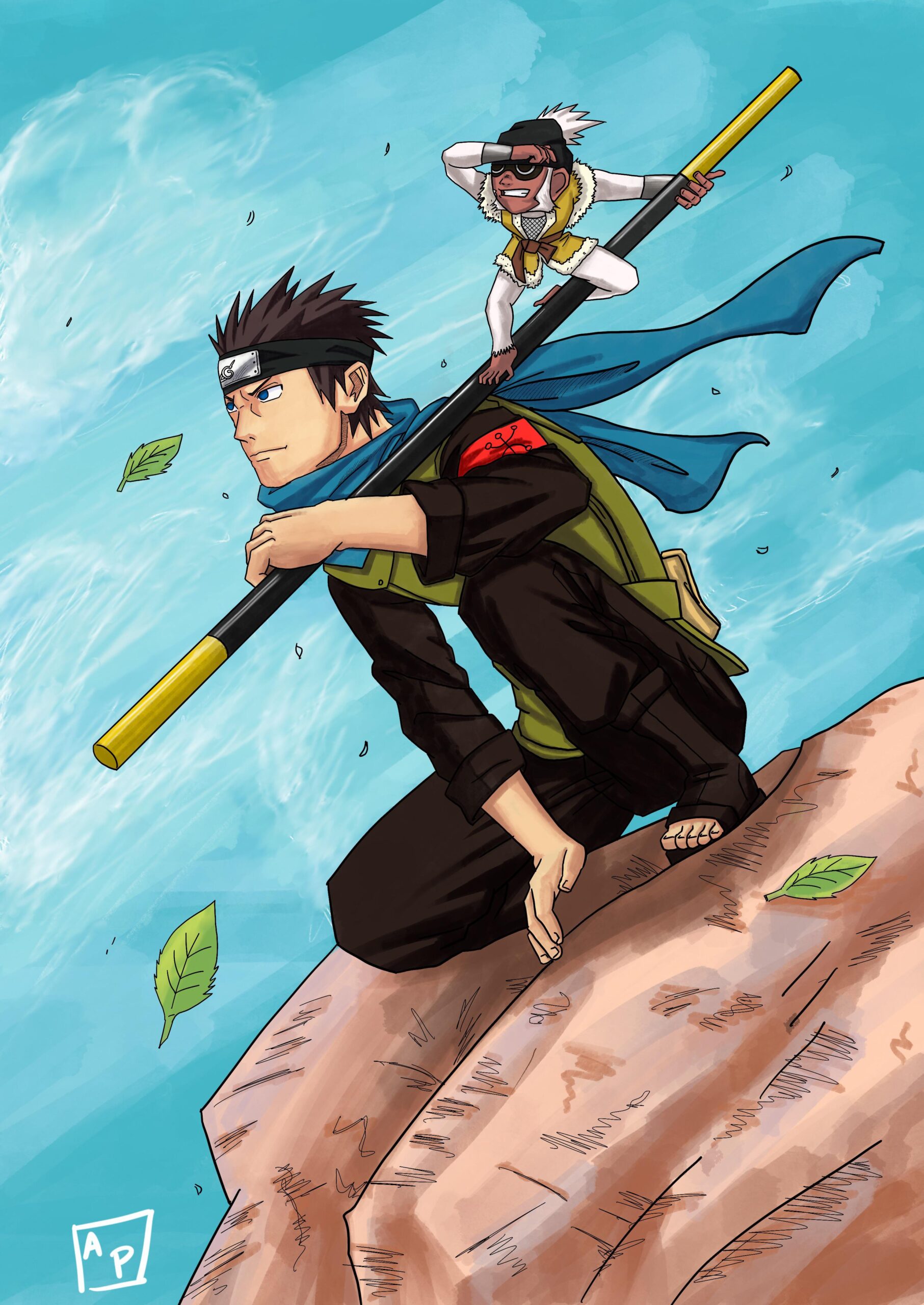 enra naruto