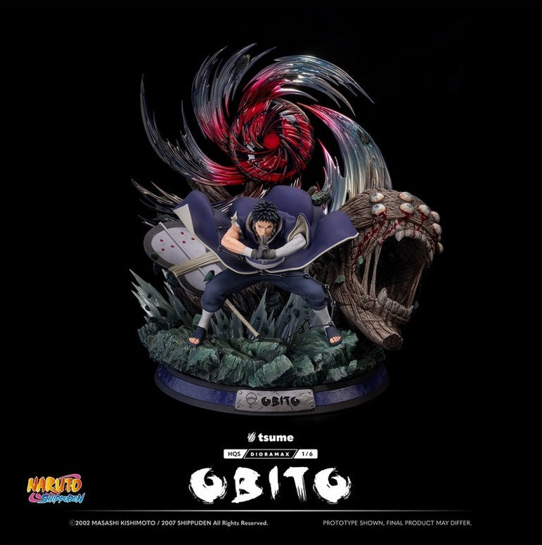 figurine tsume madara