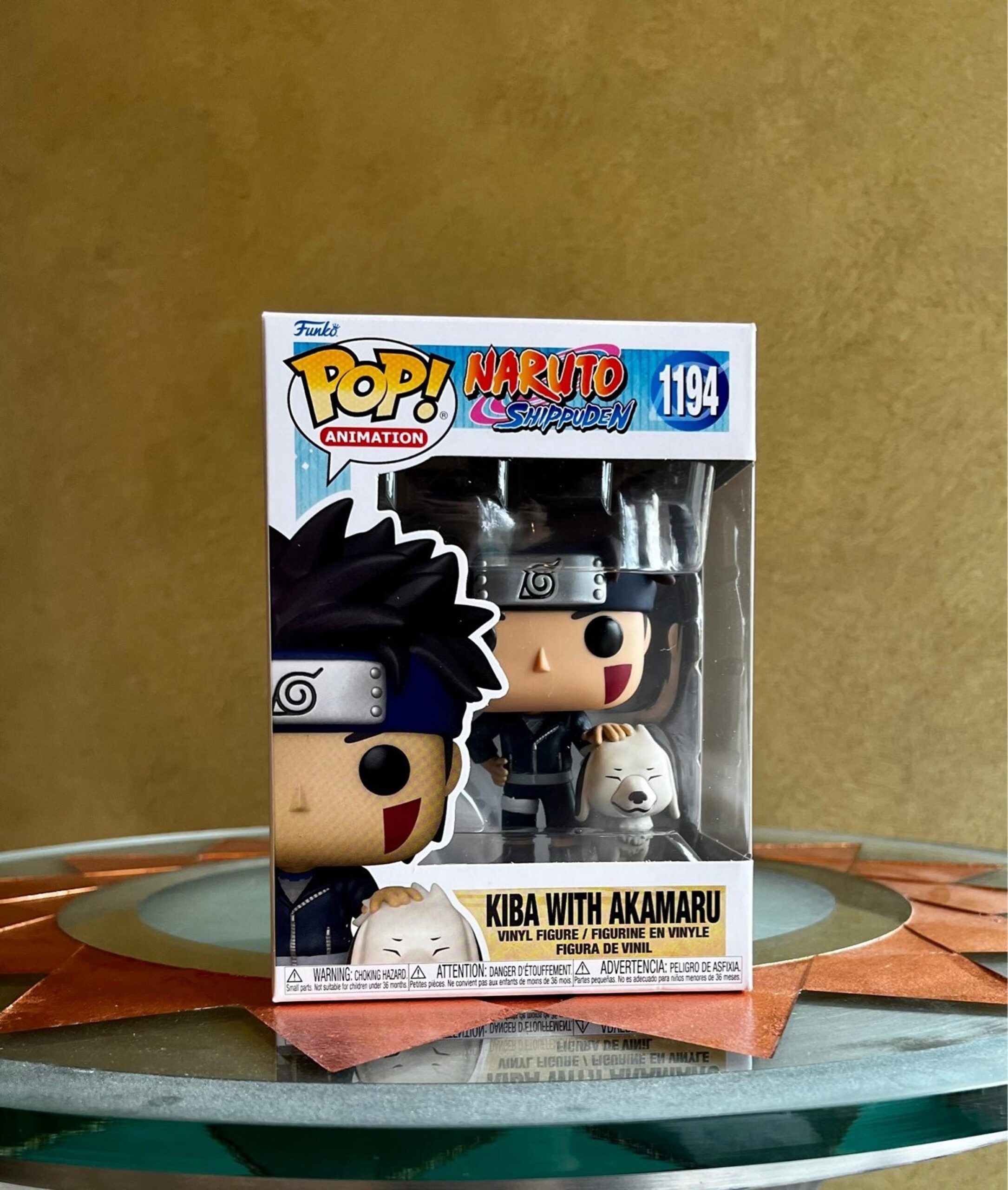 funko pop kiba