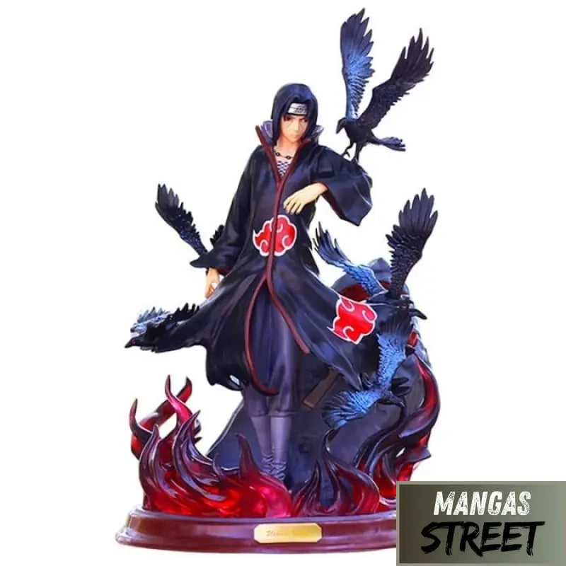 itachi naruto figurine