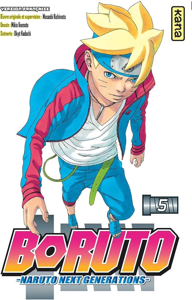 boruto tome