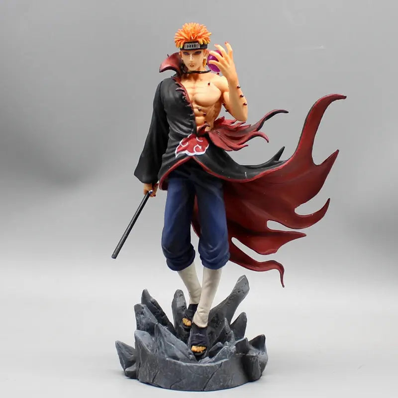figurine en resine naruto