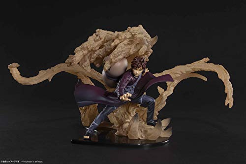 figurine gaara resine