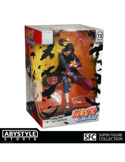 figurine itachi officiel