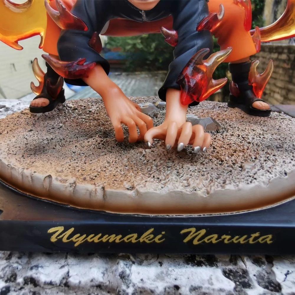 figurine naruto kyubi tsume
