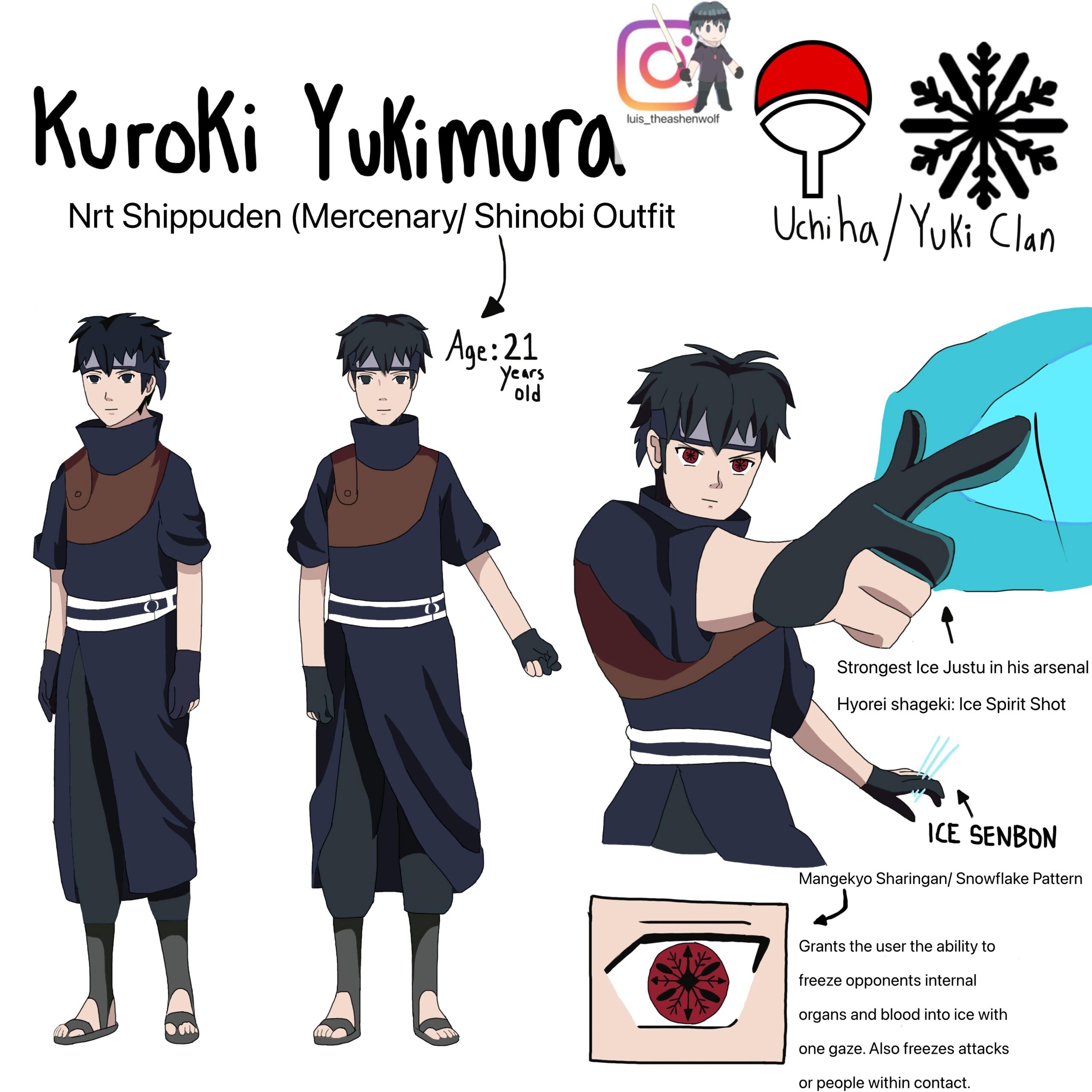 senbon naruto