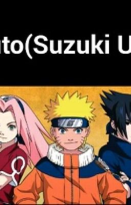suzuki naruto