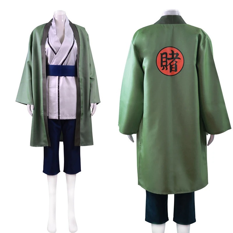 cosplay naruto hokage
